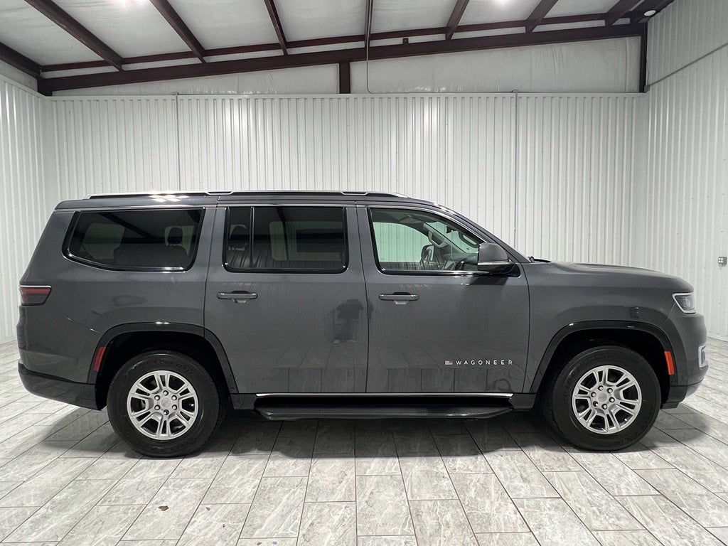 2022 Jeep Wagoneer Series I