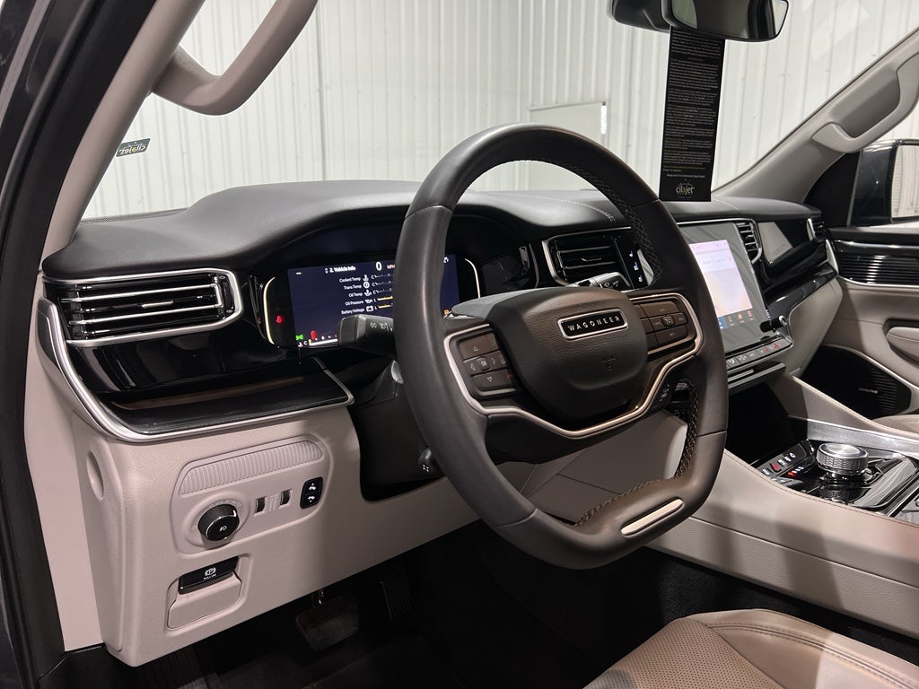 2022 Jeep Wagoneer Series I