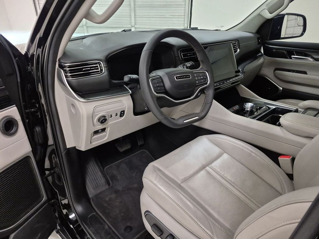 2022 Jeep Wagoneer Series I