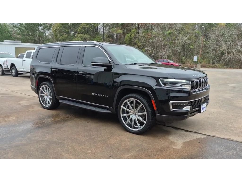 2022 Jeep Wagoneer Series I