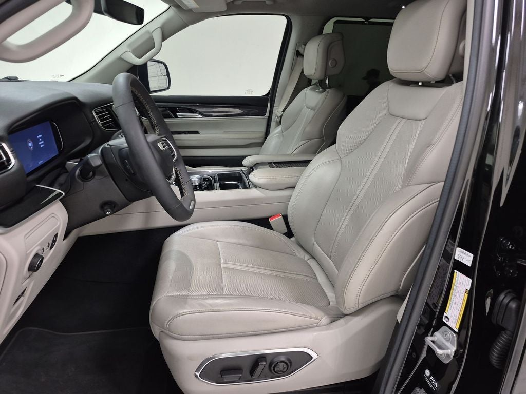 2022 Jeep Wagoneer Series I