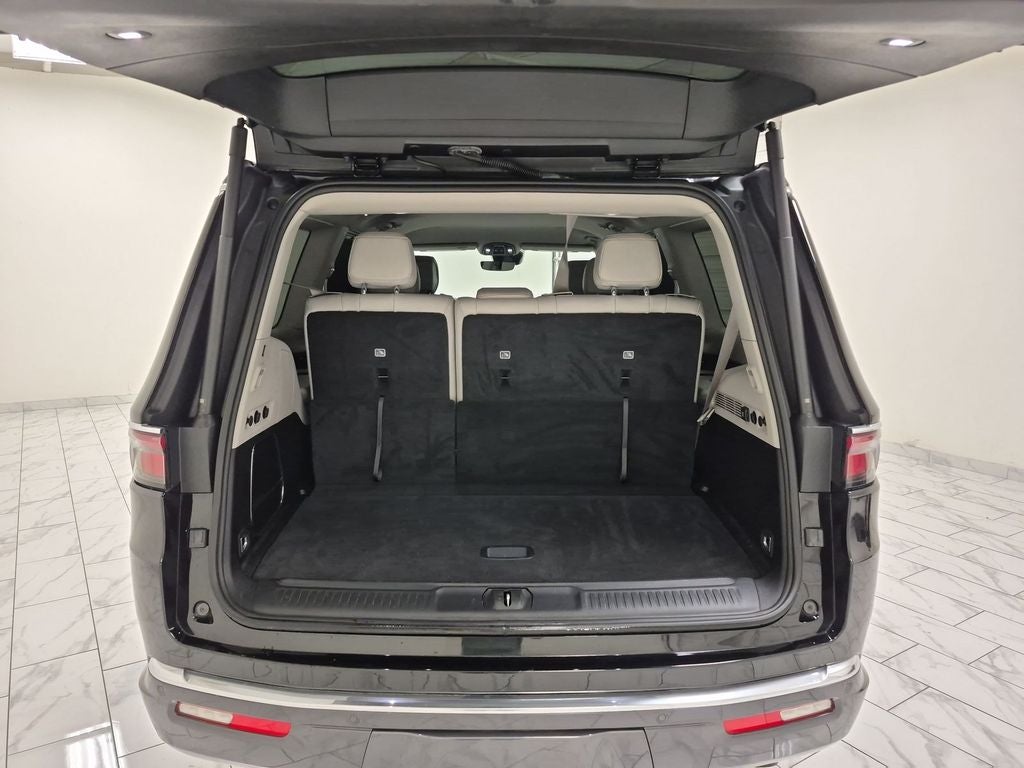 2022 Jeep Wagoneer Series I