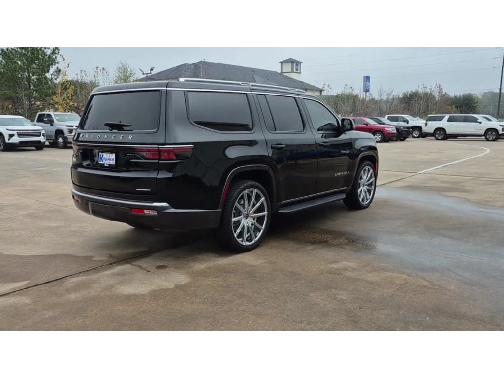 2022 Jeep Wagoneer Series I