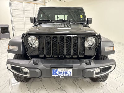 2023 Jeep Gladiator Sport