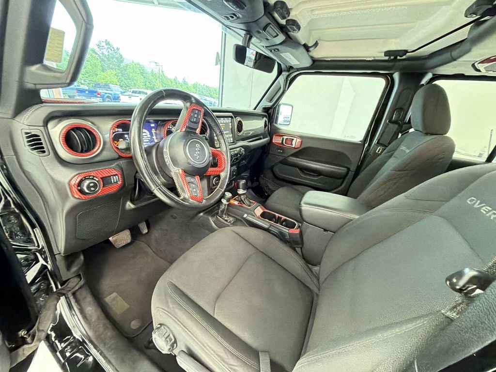 2023 Jeep Gladiator Overland