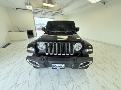 2023 Jeep Gladiator Overland