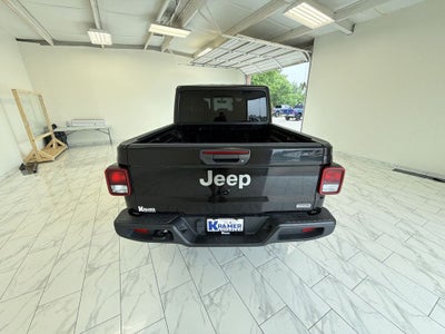 2023 Jeep Gladiator Overland