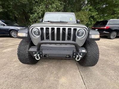 2021 Jeep Gladiator Rubicon
