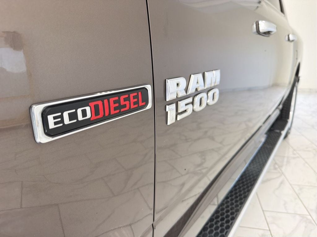 2018 RAM 1500 Lone Star Silver