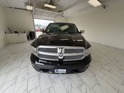 2018 RAM 1500 Harvest