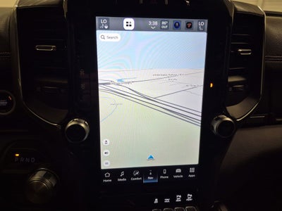 2024 RAM 1500 Laramie