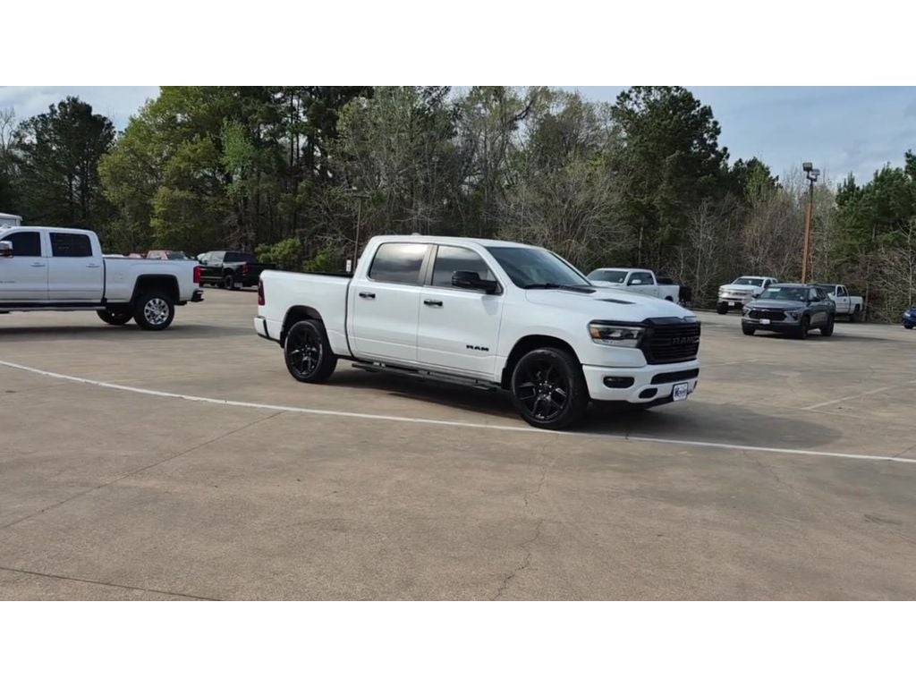 2024 RAM 1500 Laramie