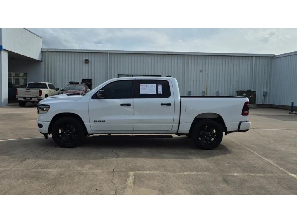 2024 RAM 1500 Laramie