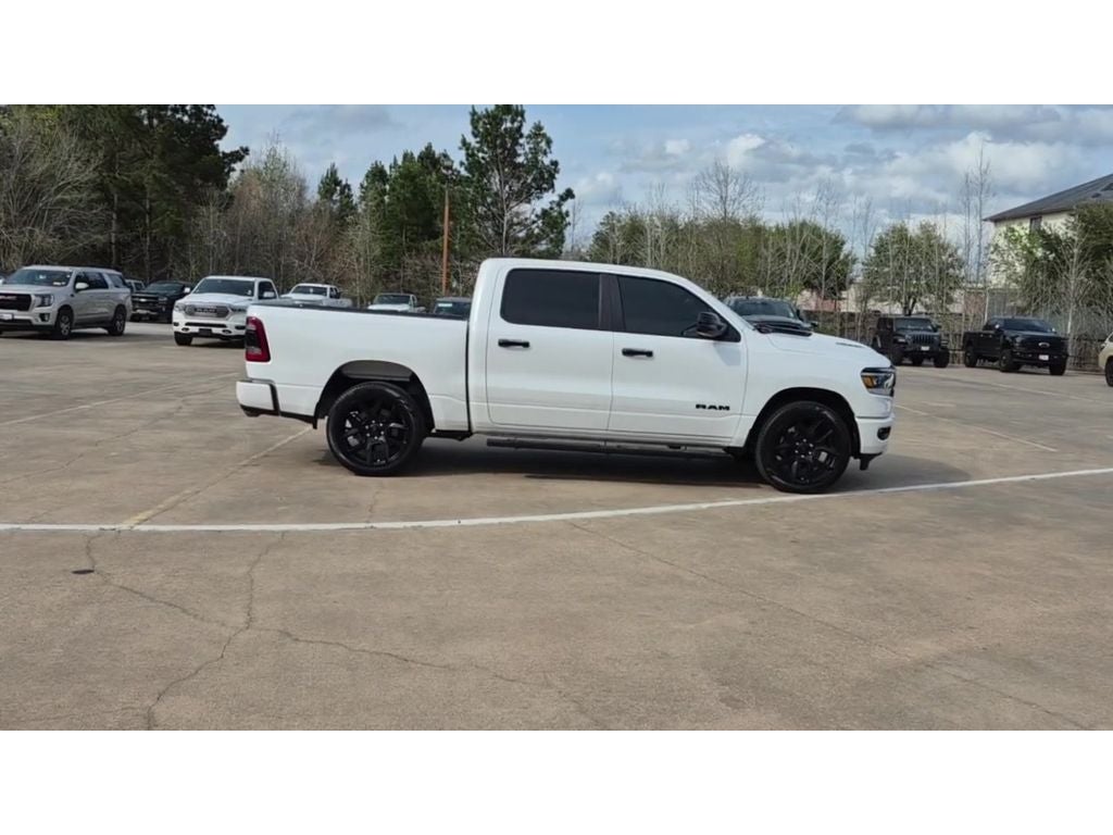 2024 RAM 1500 Laramie