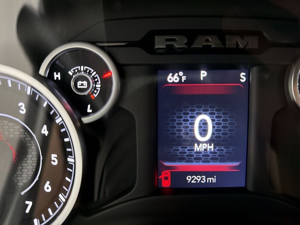 2025 RAM 1500 Lone Star