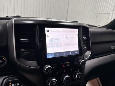 2025 RAM 1500 Lone Star