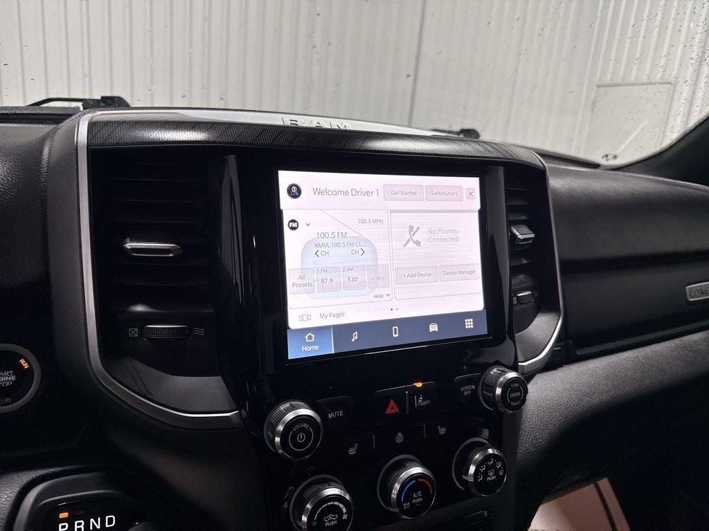 2025 RAM 1500 Lone Star