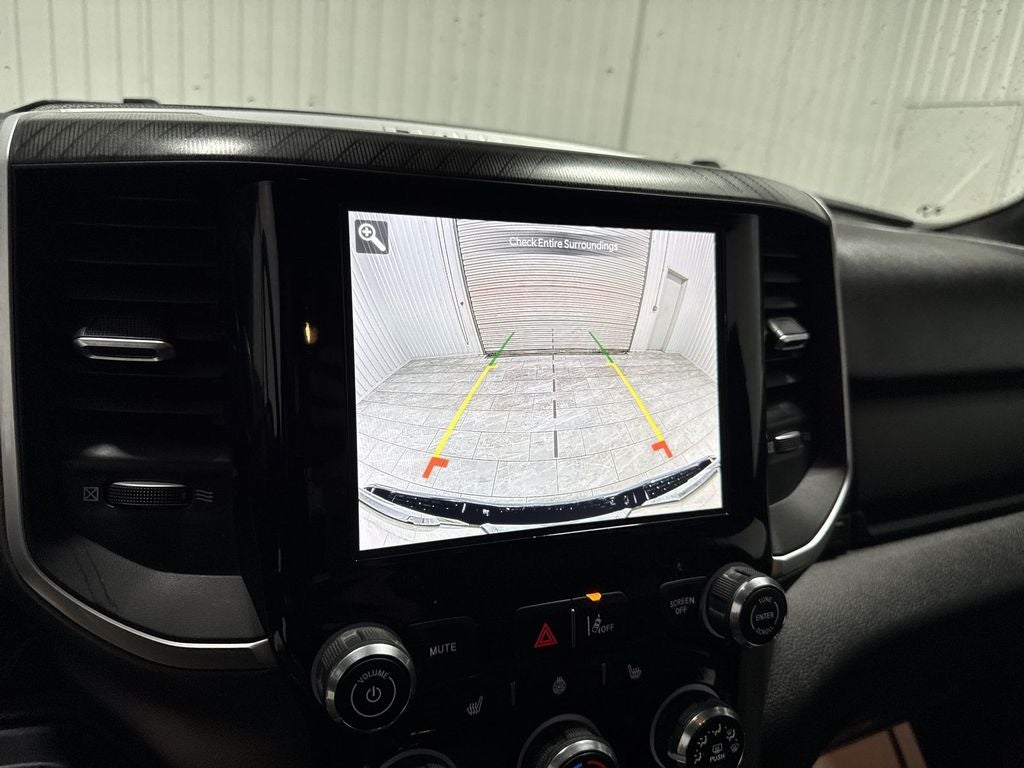 2025 RAM 1500 Lone Star