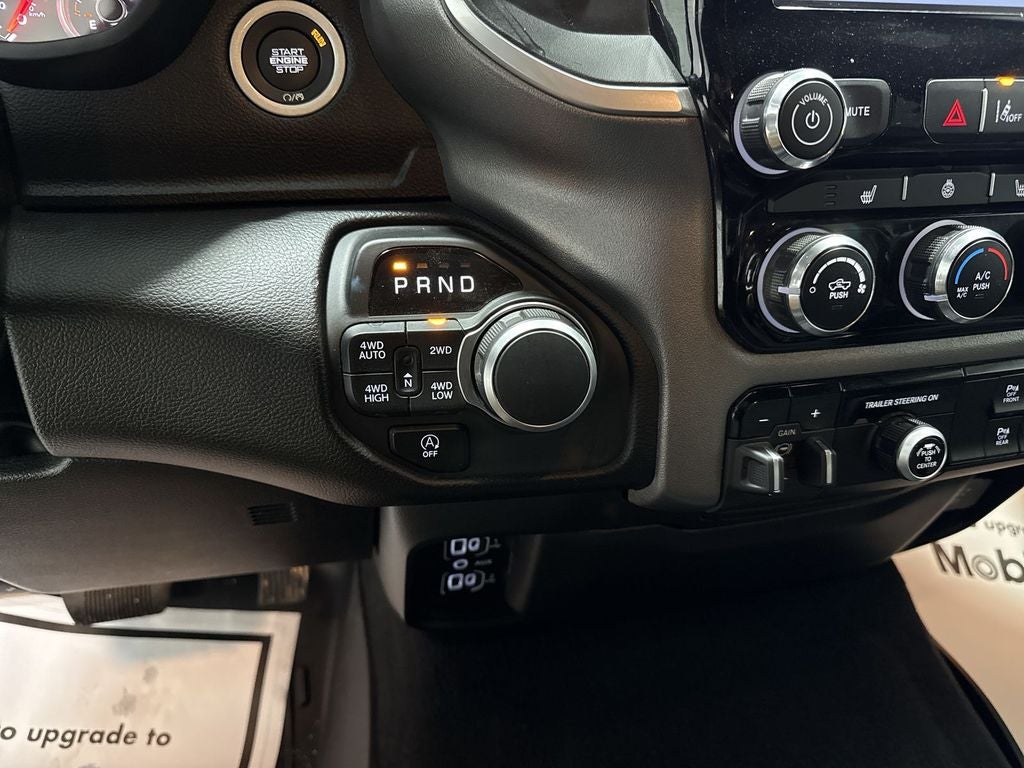 2025 RAM 1500 Lone Star