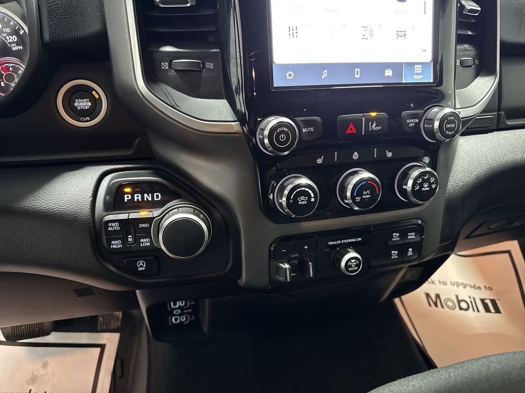 2025 RAM 1500 Lone Star