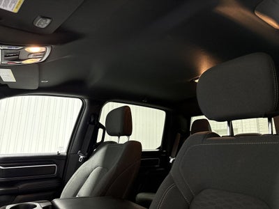 2025 RAM 1500 Lone Star