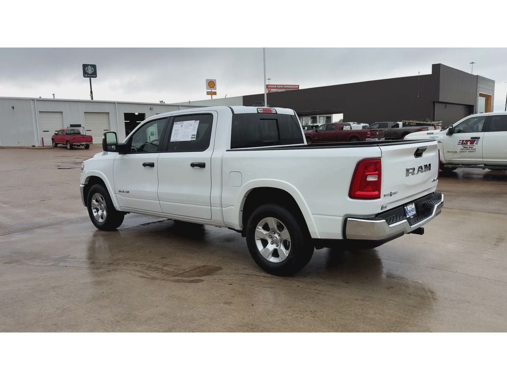 2025 RAM 1500 Lone Star