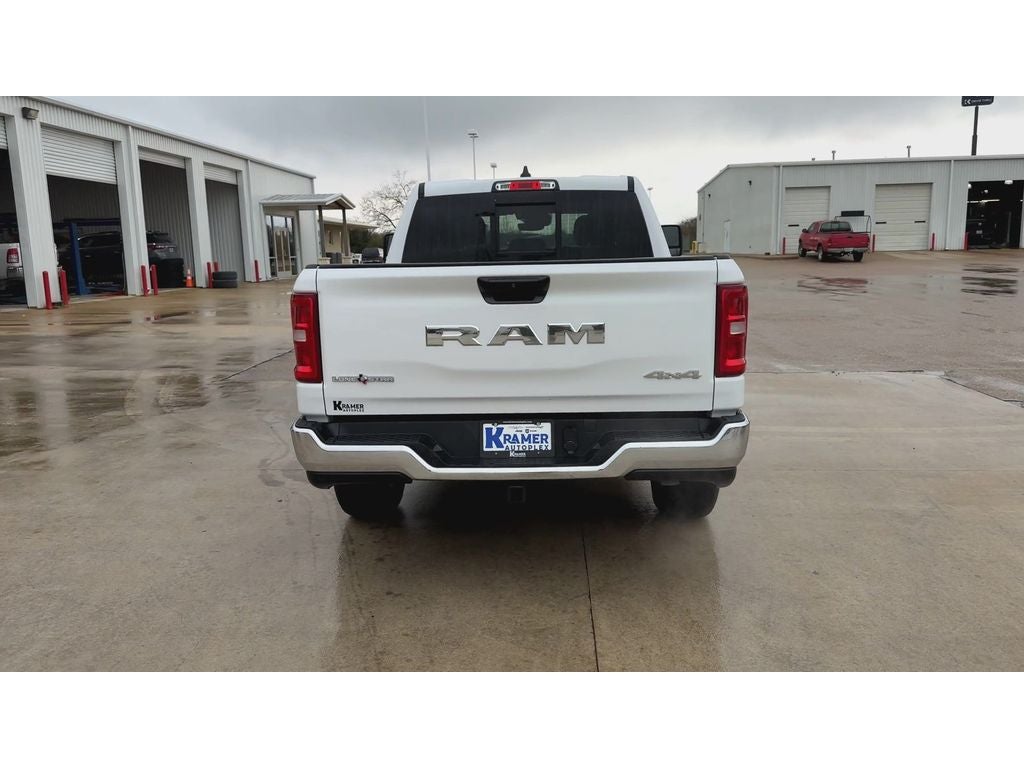 2025 RAM 1500 Lone Star