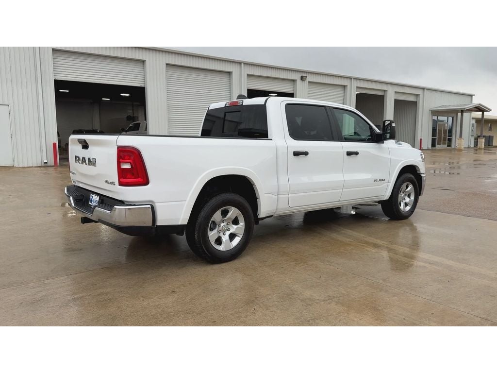 2025 RAM 1500 Lone Star