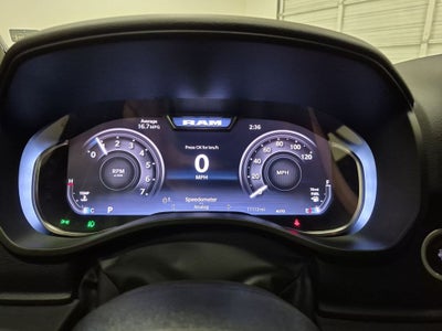 2025 RAM 1500 Lone Star