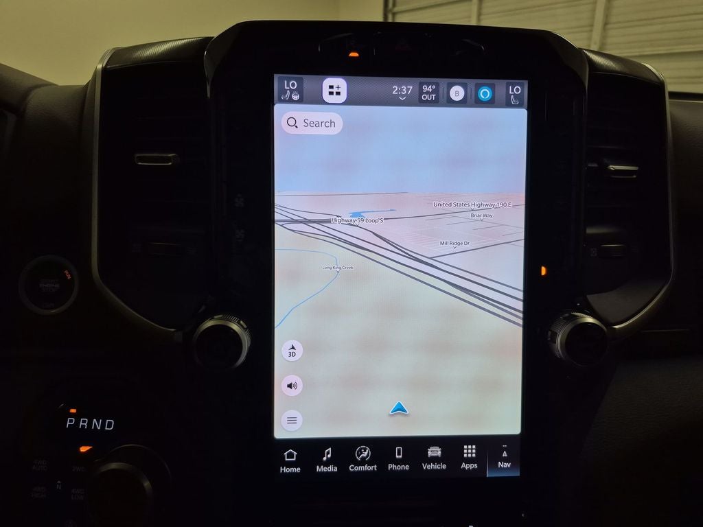 2025 RAM 1500 Lone Star