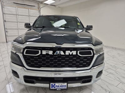 2025 RAM 1500 Lone Star