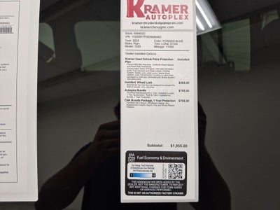 2025 RAM 1500 Lone Star