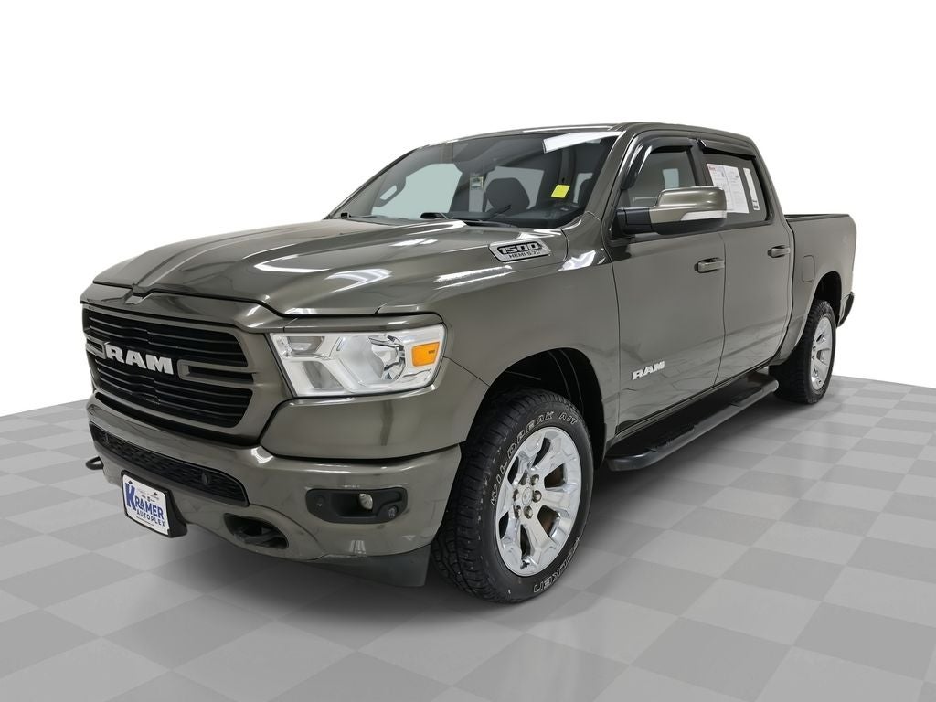 2020 RAM 1500 Lone Star