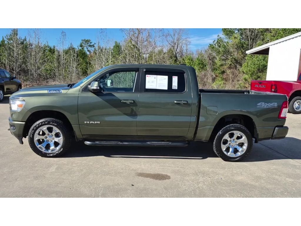 2020 RAM 1500 Lone Star