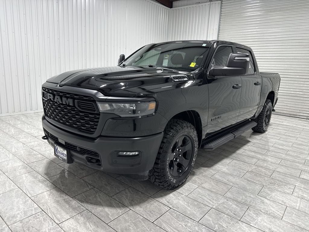 2025 RAM 1500 Warlock