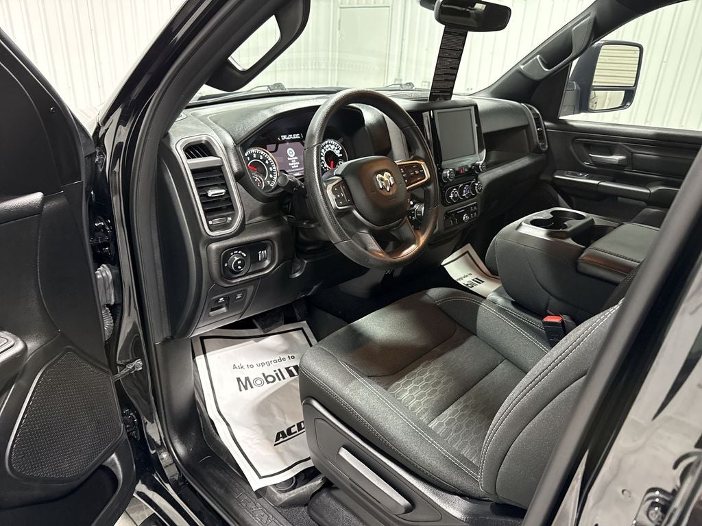 2025 RAM 1500 Warlock