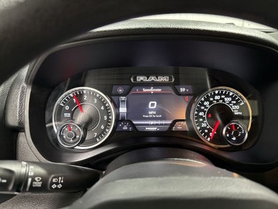 2025 RAM 1500 Warlock