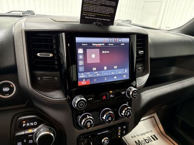 2025 RAM 1500 Warlock