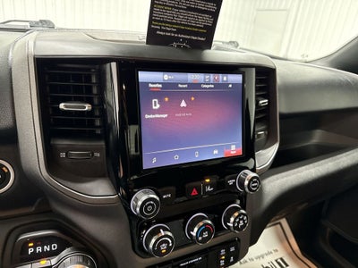 2025 RAM 1500 Warlock