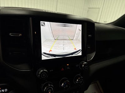 2025 RAM 1500 Warlock