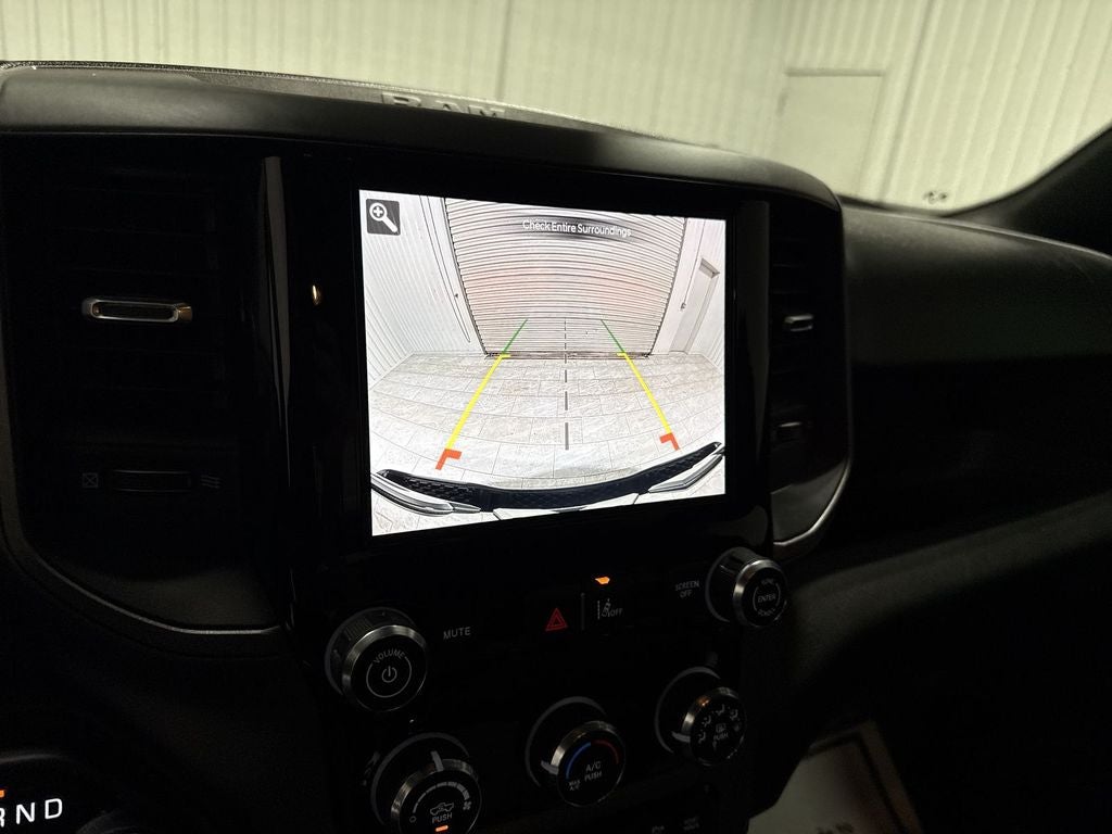 2025 RAM 1500 Warlock