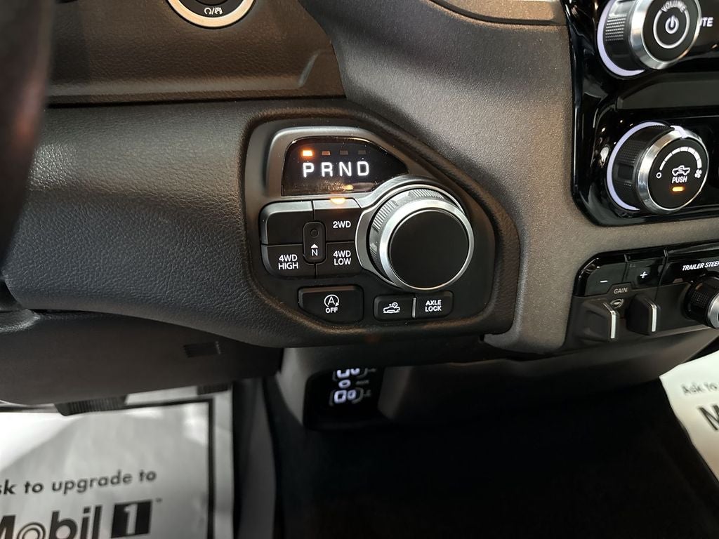 2025 RAM 1500 Warlock