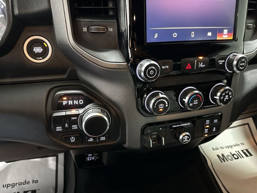 2025 RAM 1500 Warlock