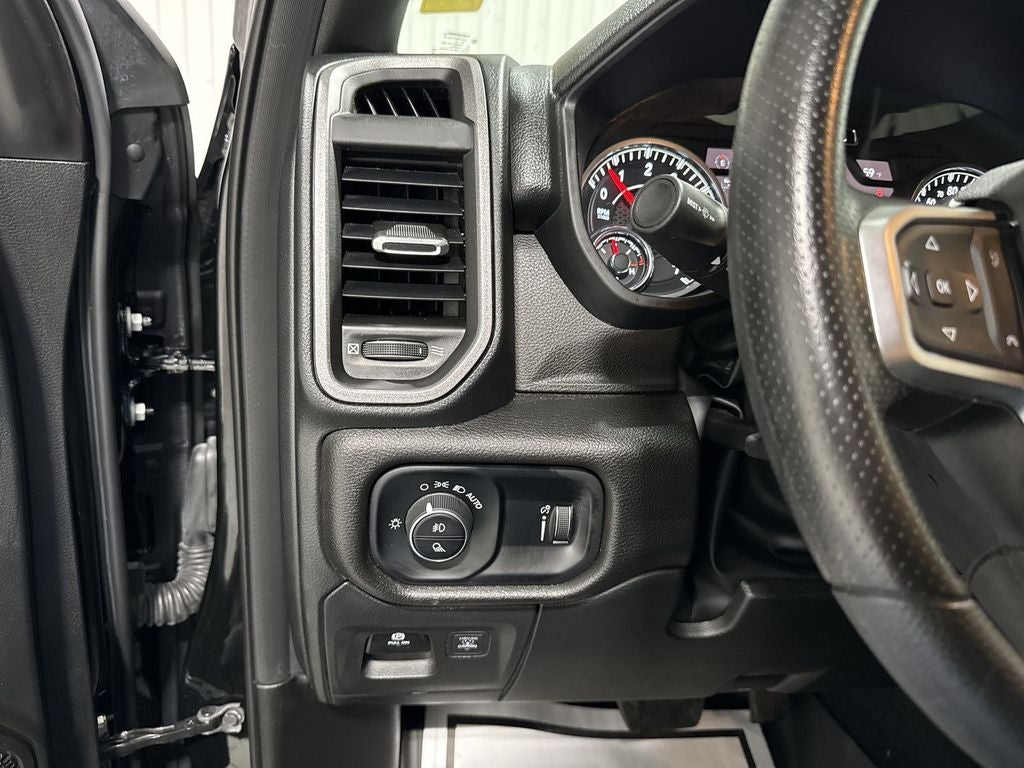 2025 RAM 1500 Warlock