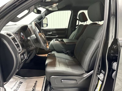 2025 RAM 1500 Warlock