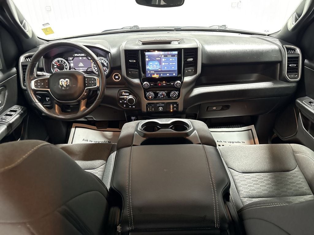 2025 RAM 1500 Warlock