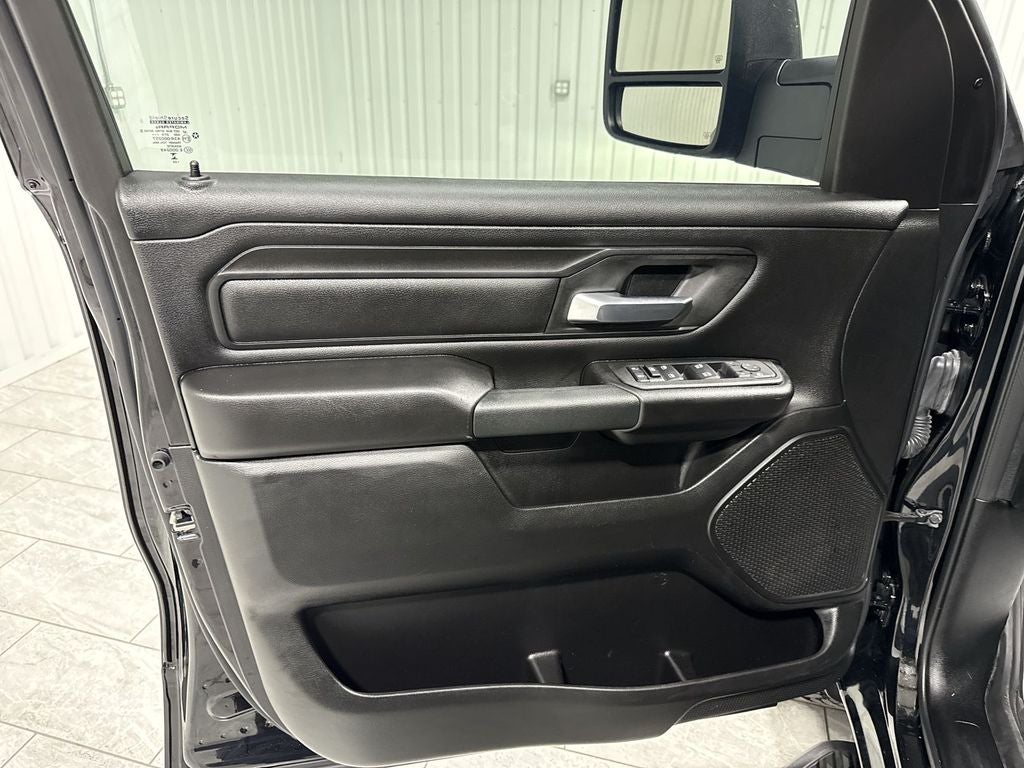 2025 RAM 1500 Warlock