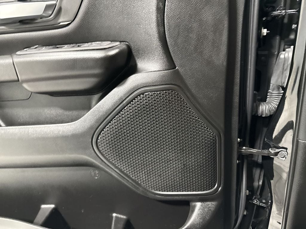 2025 RAM 1500 Warlock