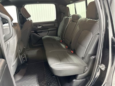 2025 RAM 1500 Warlock