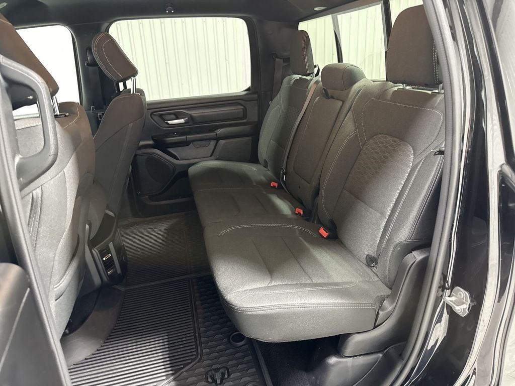 2025 RAM 1500 Warlock